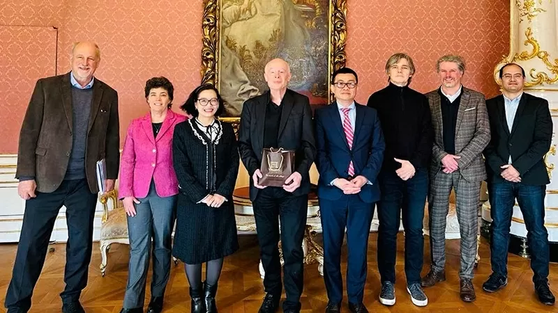 Science and technology diplomacy in the new era Science and technology diplomacy in the new era