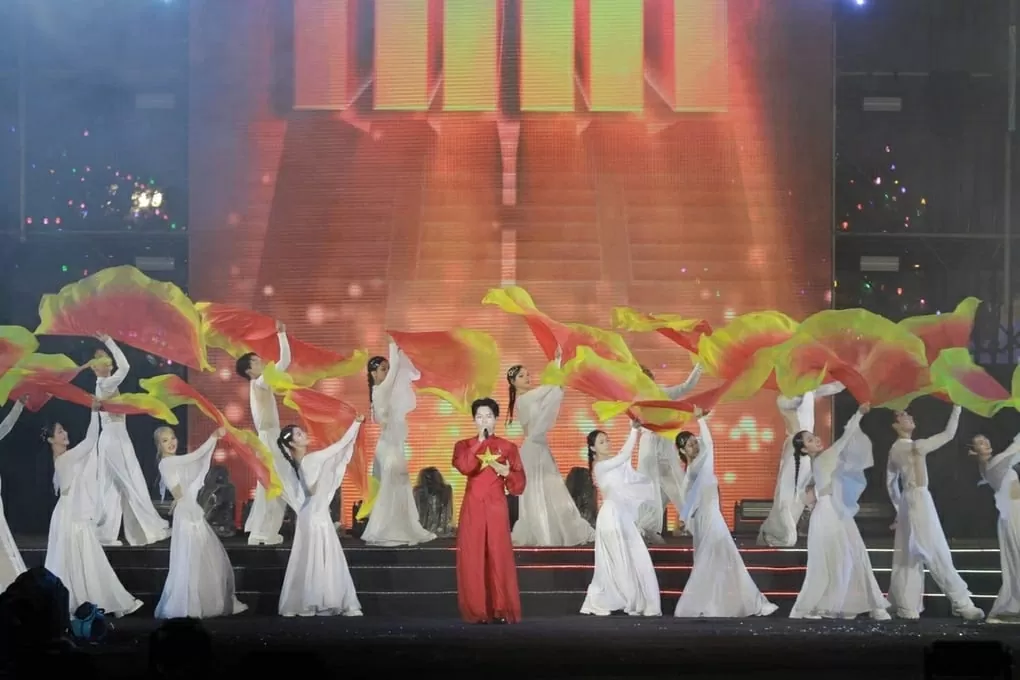 Organisers of “Vietnam in Me” concert express heartfelt gratitude Organisers of “Vietnam in Me” concert express heartfelt gratitude