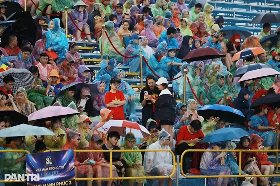 Organisers of “Vietnam in Me” concert express heartfelt gratitude