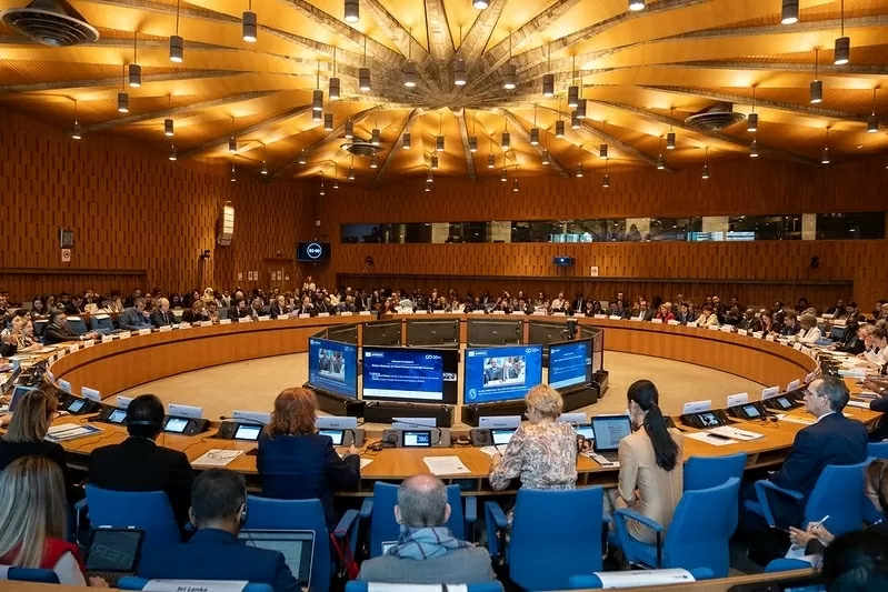 Science and technology diplomacy in the new era