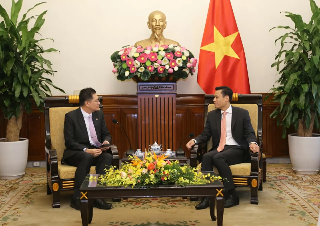 Vietnam affirms readiness to support Cambodia in successfully hosting the 20th Francophonie Summit: Deputy FM Vietnam affirms readiness to support Cambodia in successfully hosting the 20th Francophonie Summit: Deputy FM