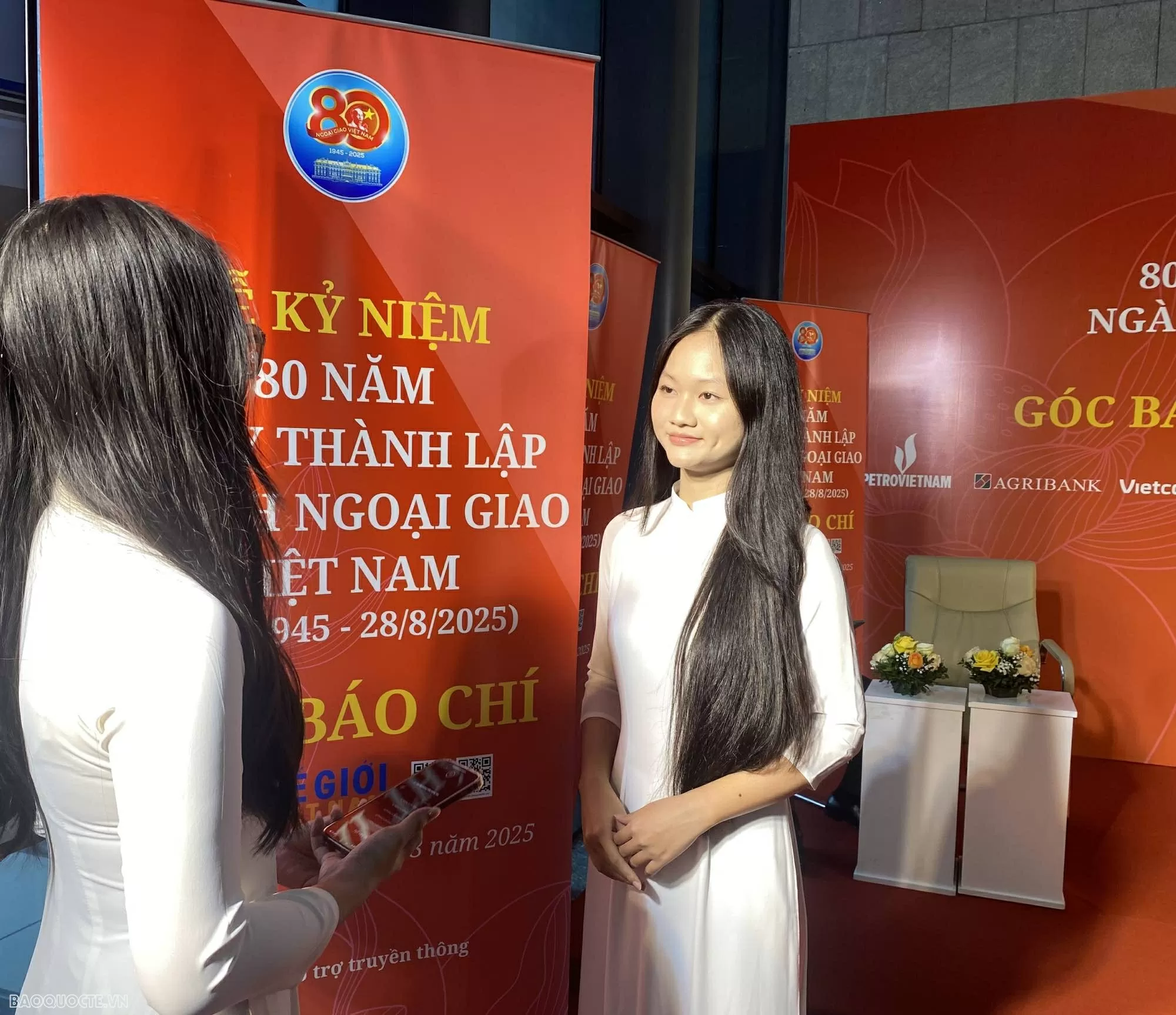 80 years of Vietnamese Diplomacy: Diplomatic Academy students share Gen Z perspectives 80 years of Vietnamese Diplomacy: Diplomatic Academy students share Gen Z perspectives