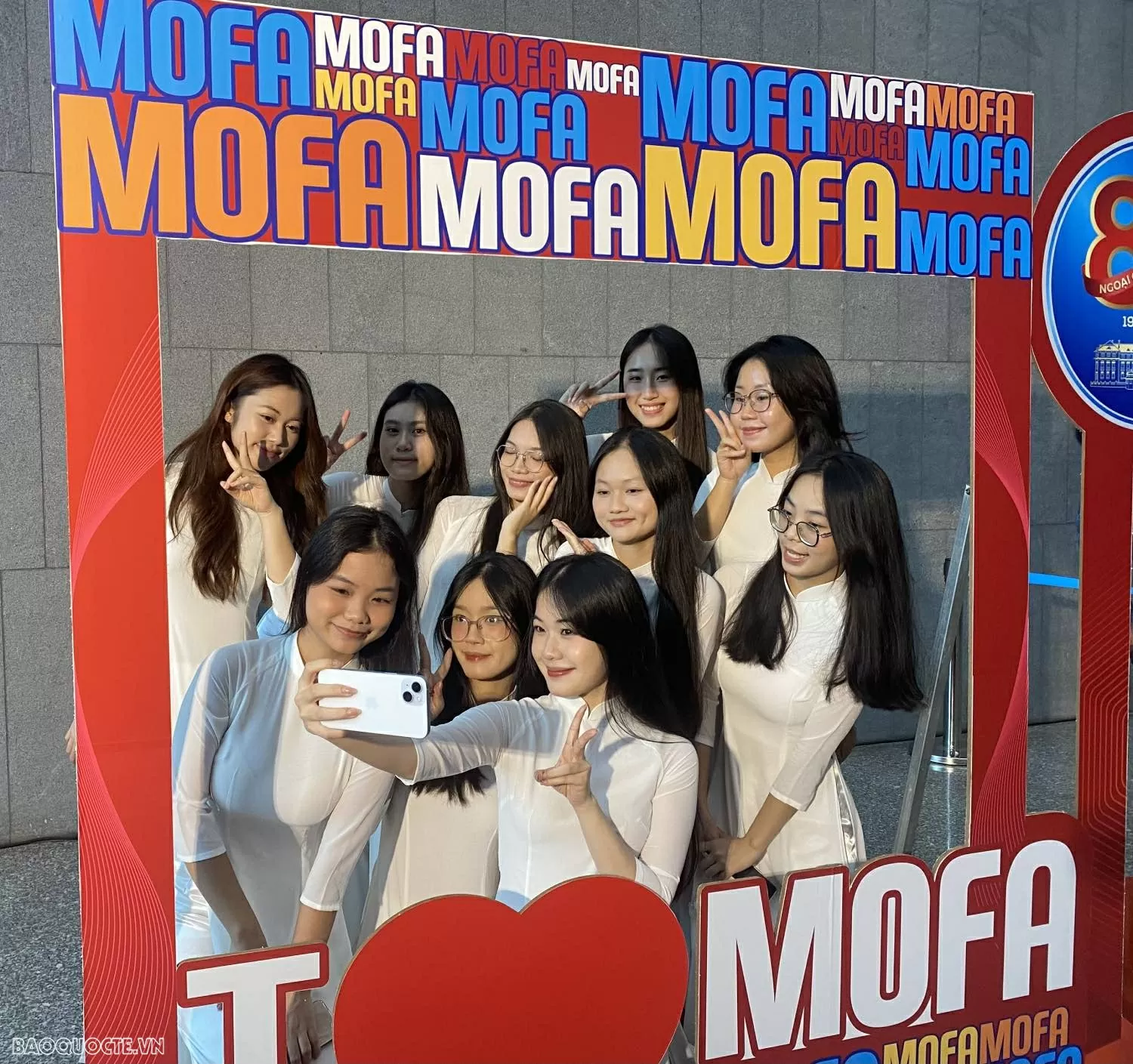 80 years of Vietnamese Diplomacy: Diplomatic Academy students share Gen Z perspectives 80 years of Vietnamese Diplomacy: Diplomatic Academy students share Gen Z perspectives