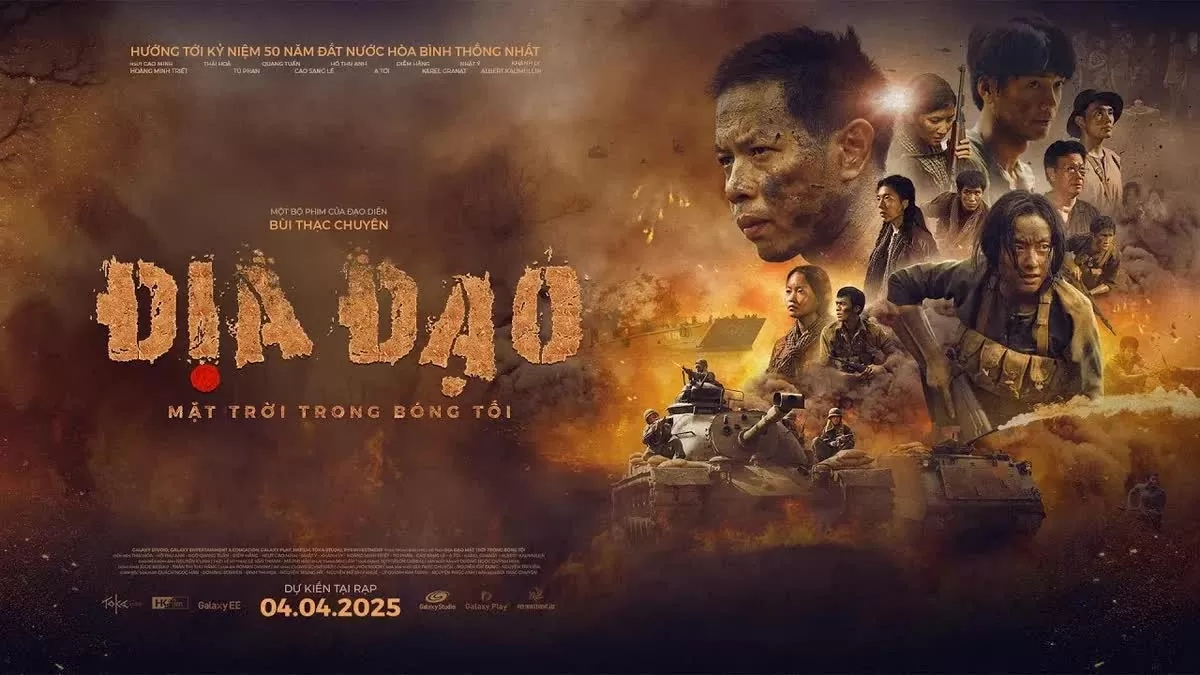 Free cinematic feast to celebrate Vietnam’s 80th National Day Free cinematic feast to celebrate Vietnam’s 80th National Day