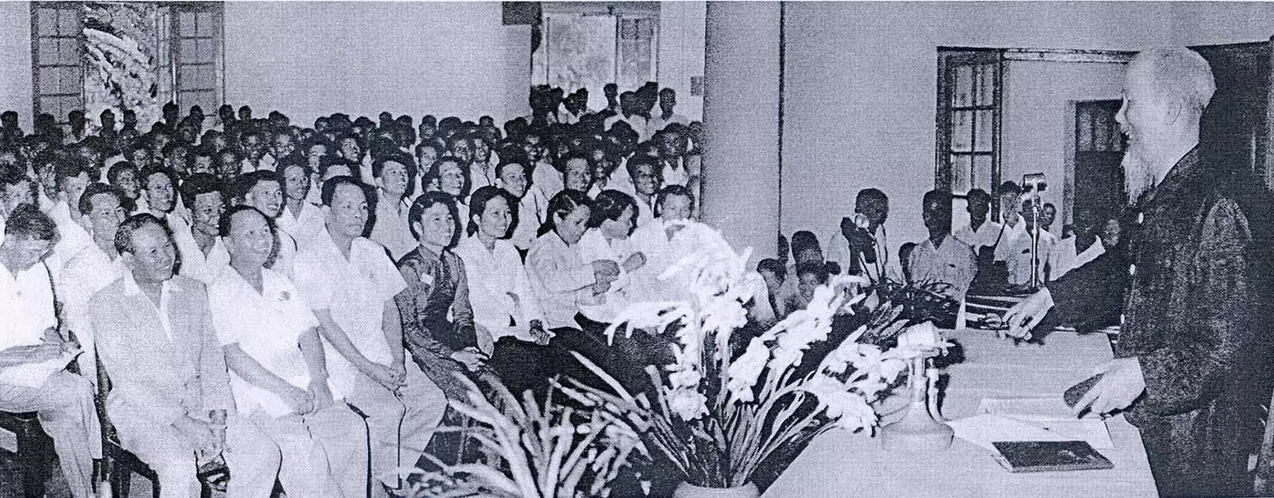 80 years of Vietnamese diplomacy: A glorious journey in the cause of national struggle, defense, and nation-building