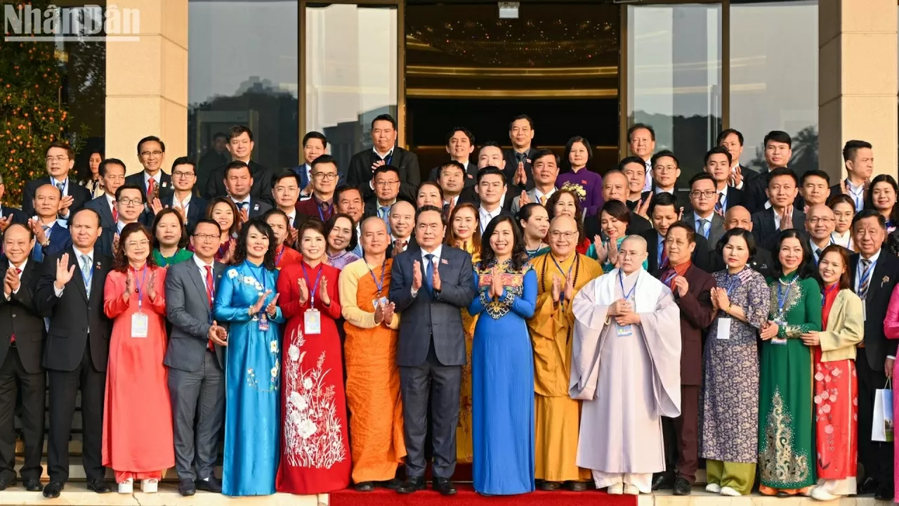 80 years of Vietnamese diplomacy: A glorious journey in the cause of national struggle, defense, and nation-building