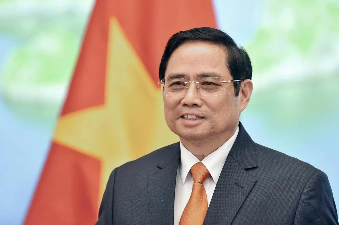 Thủ tướng Phạm Minh Chính. Ảnh: VGC