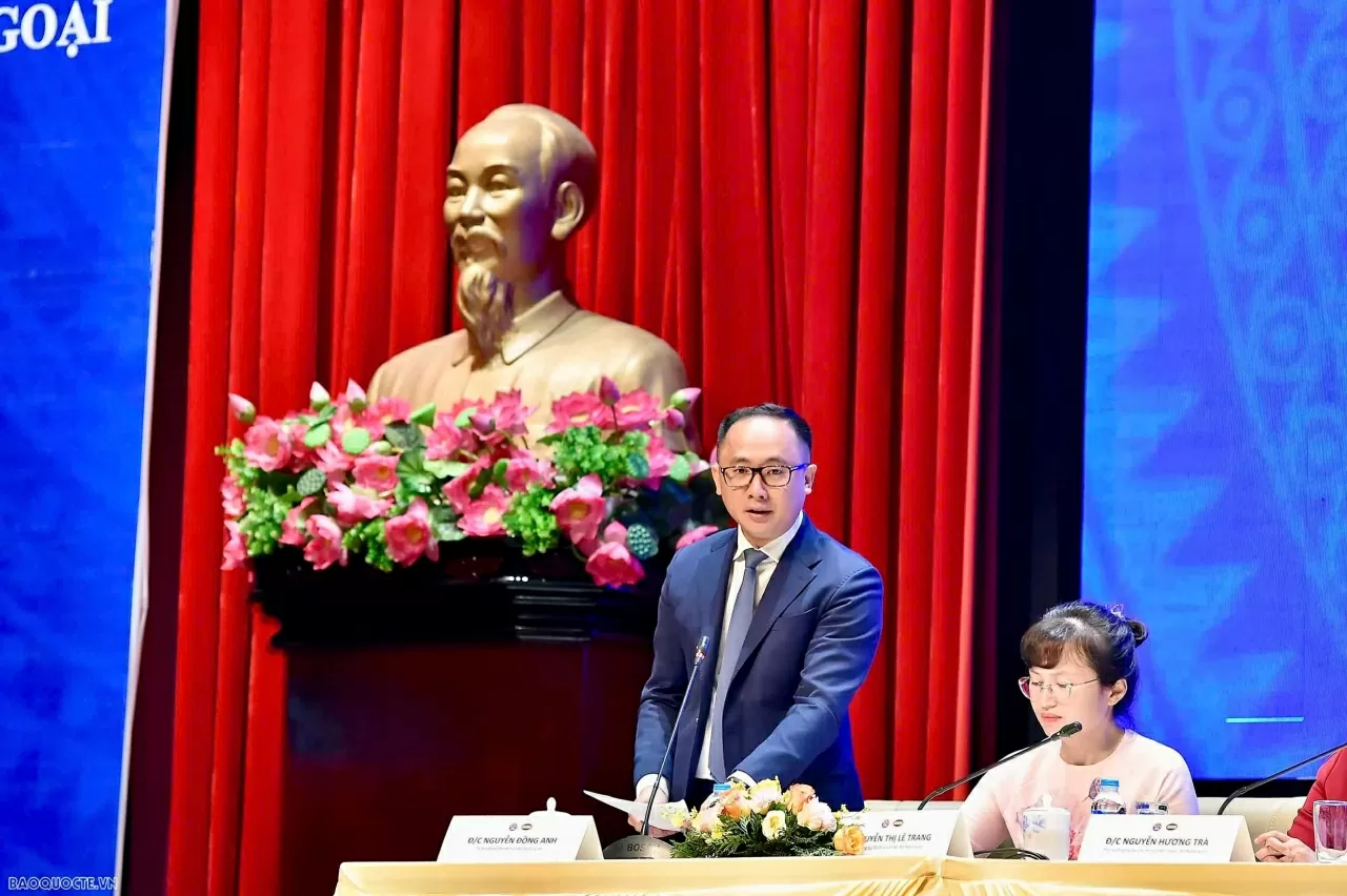 Vietnamese Diplomacy: Core of a new generation of diplomats Vietnamese Diplomacy: Core of a new generation of diplomats