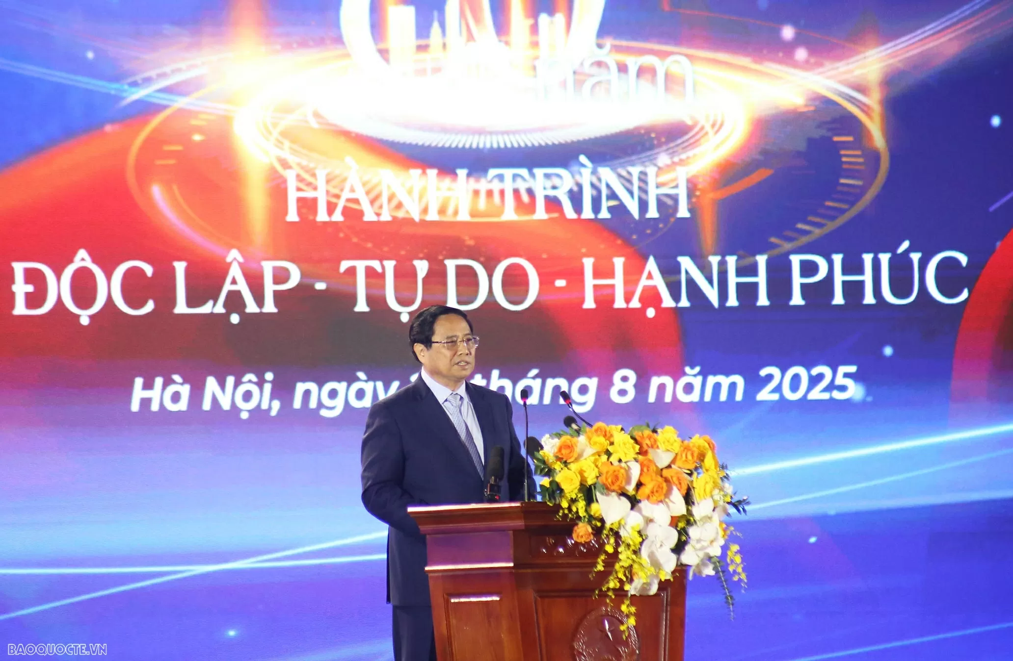 Party General Secretary To Lam visits Exhibition marking 80 years of national achievements