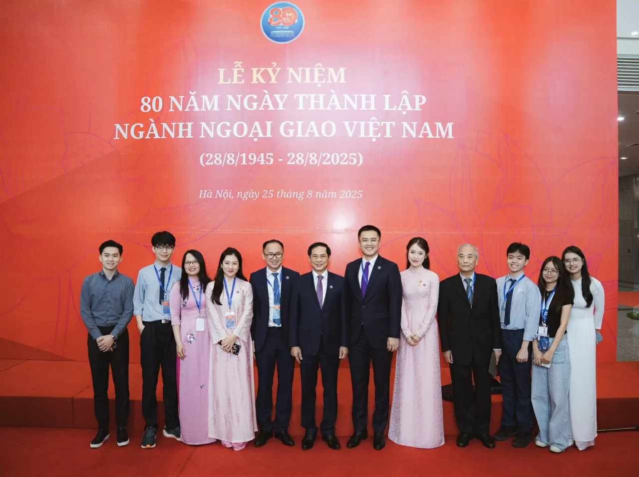 Vietnamese Diplomacy: Core of a new generation of diplomats