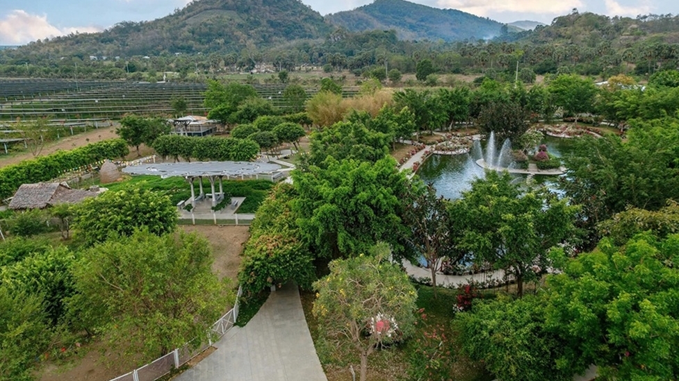 Discovering the “Dual Land” Concept at An Hao Solar Farm