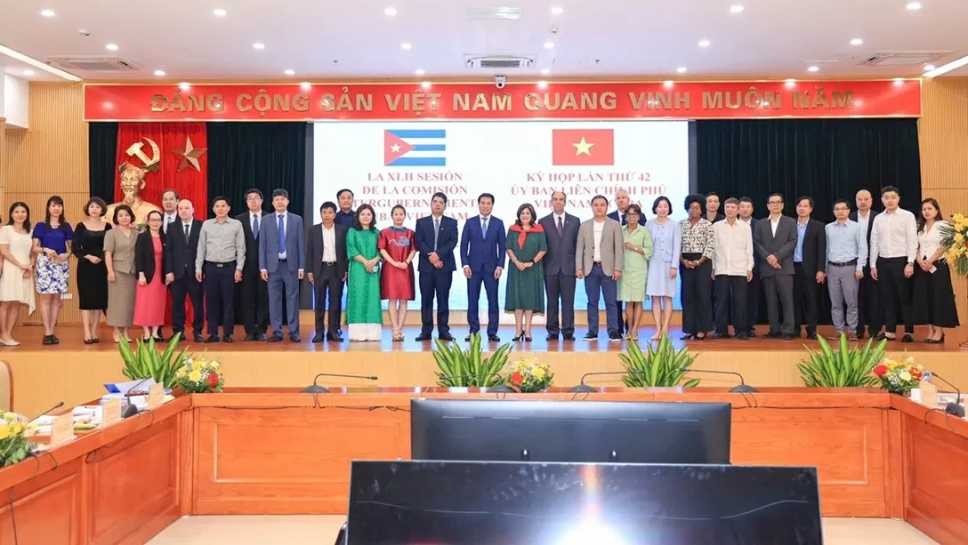 Creating new momentum, deepening comprehensive Vietnam-Cuba cooperation