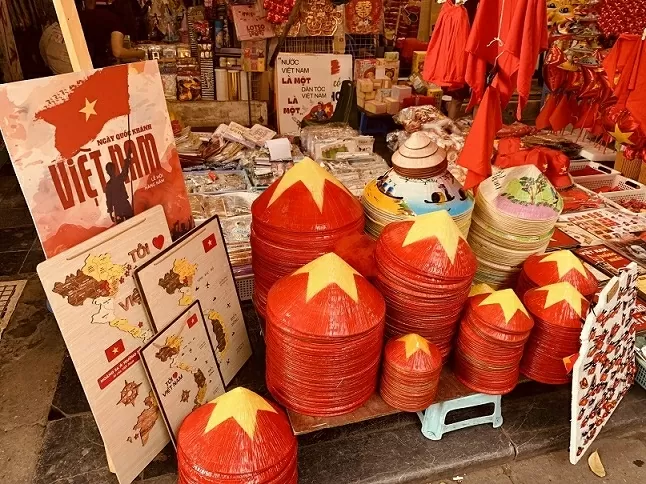 Hanoi celebrates joyful days leading up to National Day