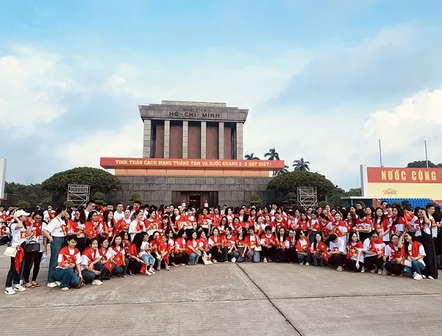 Hanoi celebrates joyful days leading up to National Day