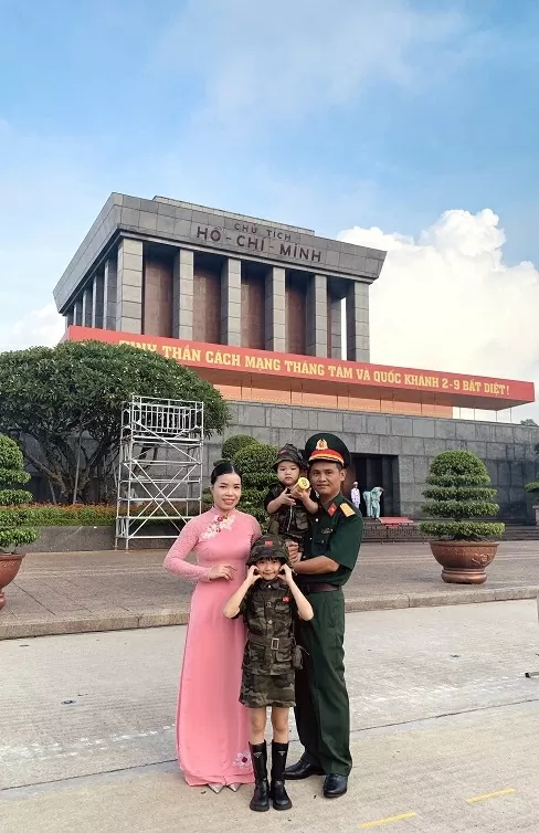 Hanoi celebrates joyful days leading up to National Day