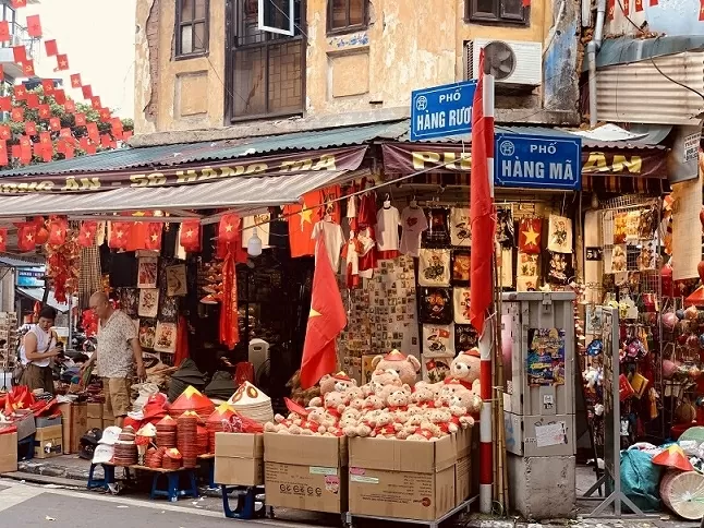 Hanoi celebrates joyful days leading up to National Day