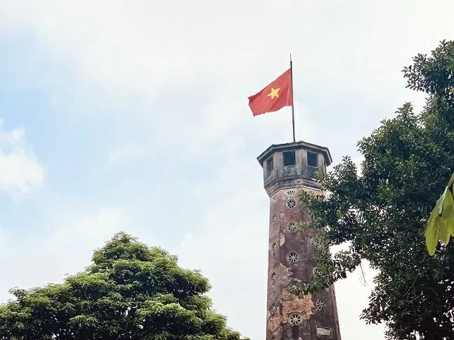 Hanoi celebrates joyful days leading up to National Day