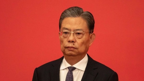 China’s top legislator Zhao Leji to pay official visit to Vietnam, attend 80th National Day celebration