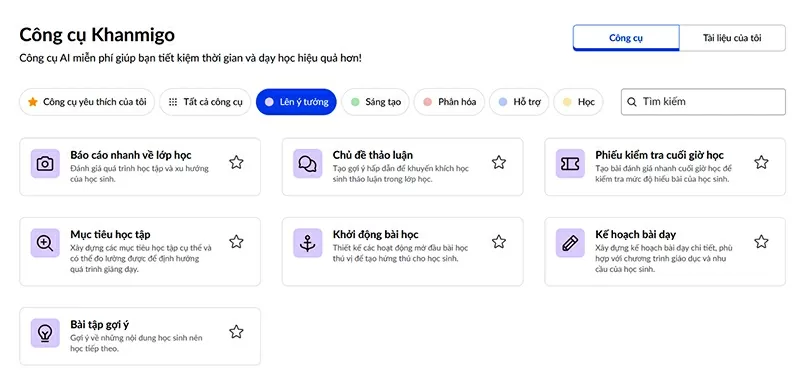 Khanmigo and its pioneering role in the AI education era Khanmigo and its pioneering role in the AI education era