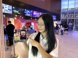 Touching every heart: Young audiences overwhelmed with emotion after watching 'Mua Do'