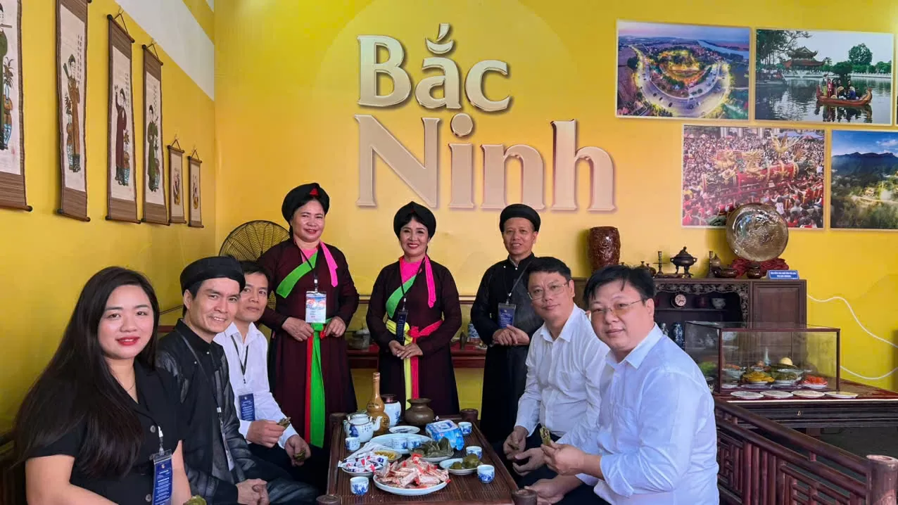 Bac Ninh's external relations in the new era: Both a responsibility and a resource Bac Ninh's external relations in the new era: Both a responsibility and a resource