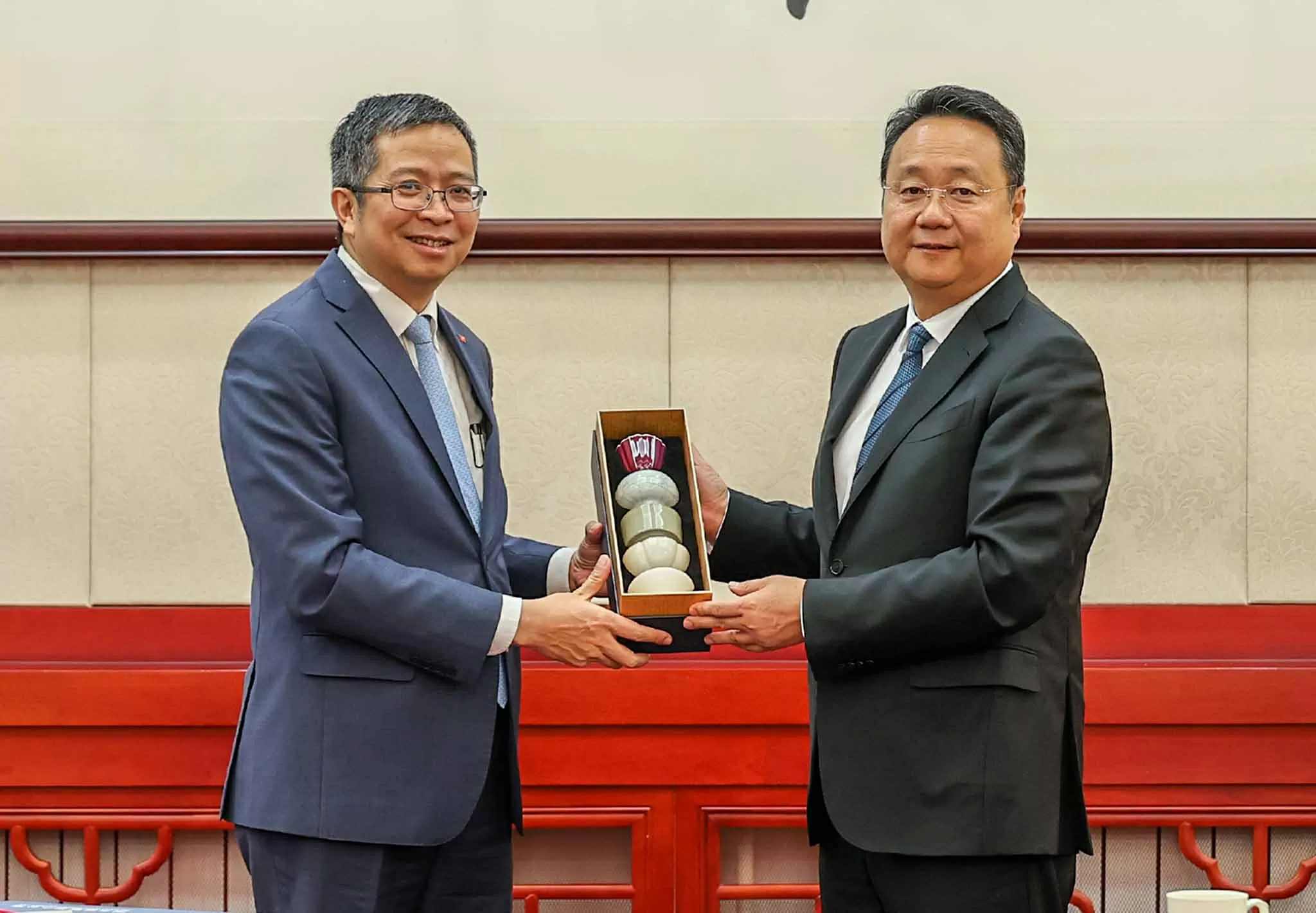 Vietnam, China seek to enhance Party-to-Party collaboration: Ambassador Vietnam, China seek to enhance Party-to-Party collaboration: Ambassador