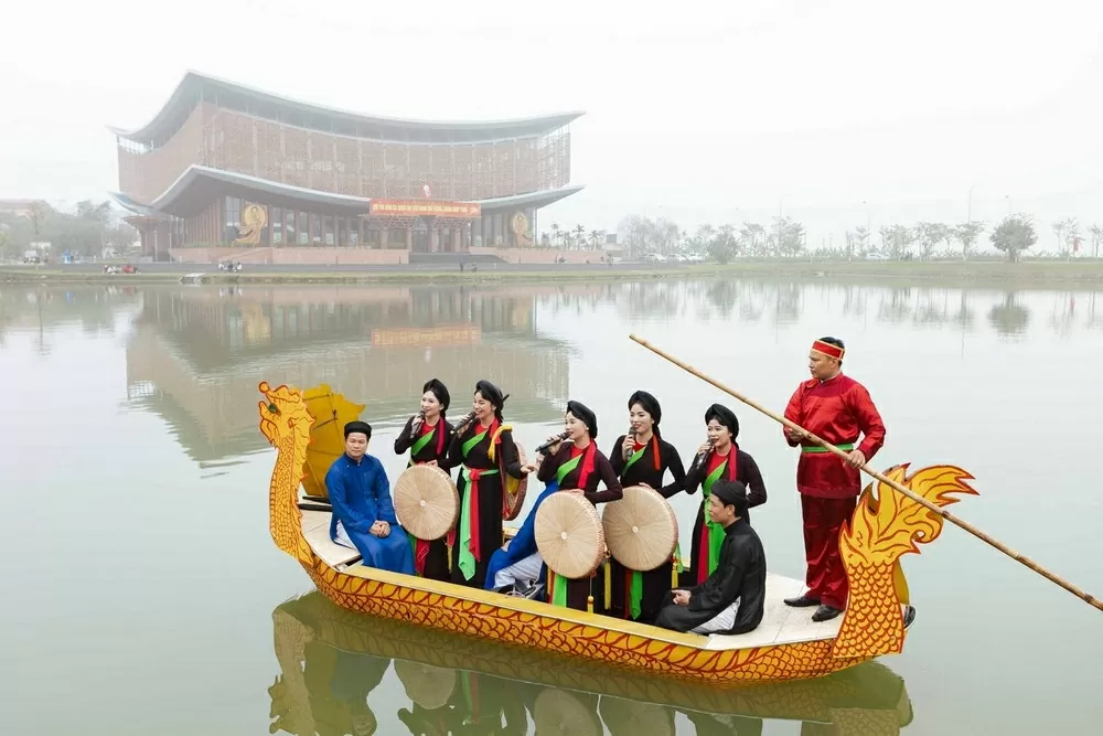 Bac Ninh's external relations in the new era: Both a responsibility and a resource Bac Ninh's external relations in the new era: Both a responsibility and a resource