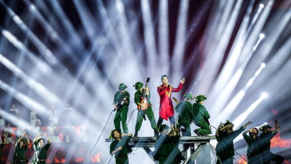 National concerts - A new beat of Vietnam’s cultural industry