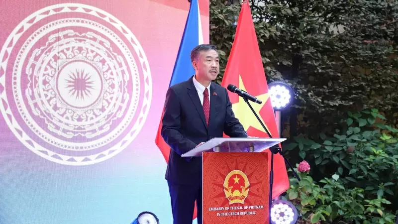 Unity for strength, integration for development: Ambassador Duong Hoai Nam Unity for strength, integration for development: Ambassador Duong Hoai Nam