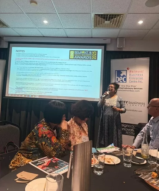 Promoting business cooperation between Vietnam and Western Australia