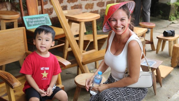 Bringing the 'soul' of Northern Vietnamese villages closer to international friends