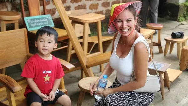 Bringing the 'soul' of Northern Vietnamese villages closer to international friends