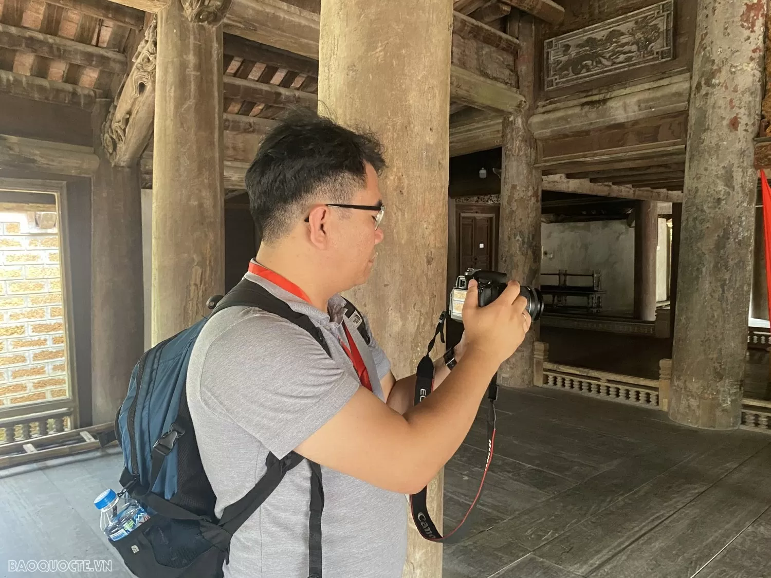 Bringing the soul of Northern Vietnamese villages closer to international friends Bringing the 'soul' of Northern Vietnamese villages closer to international friends