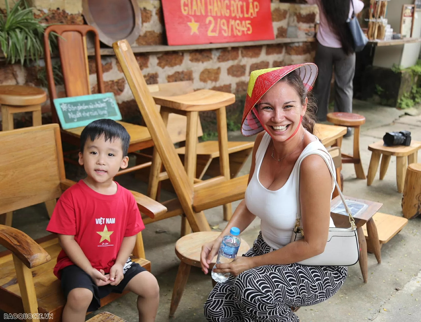 Bringing the soul of Northern Vietnamese villages closer to international friends Bringing the 'soul' of Northern Vietnamese villages closer to international friends