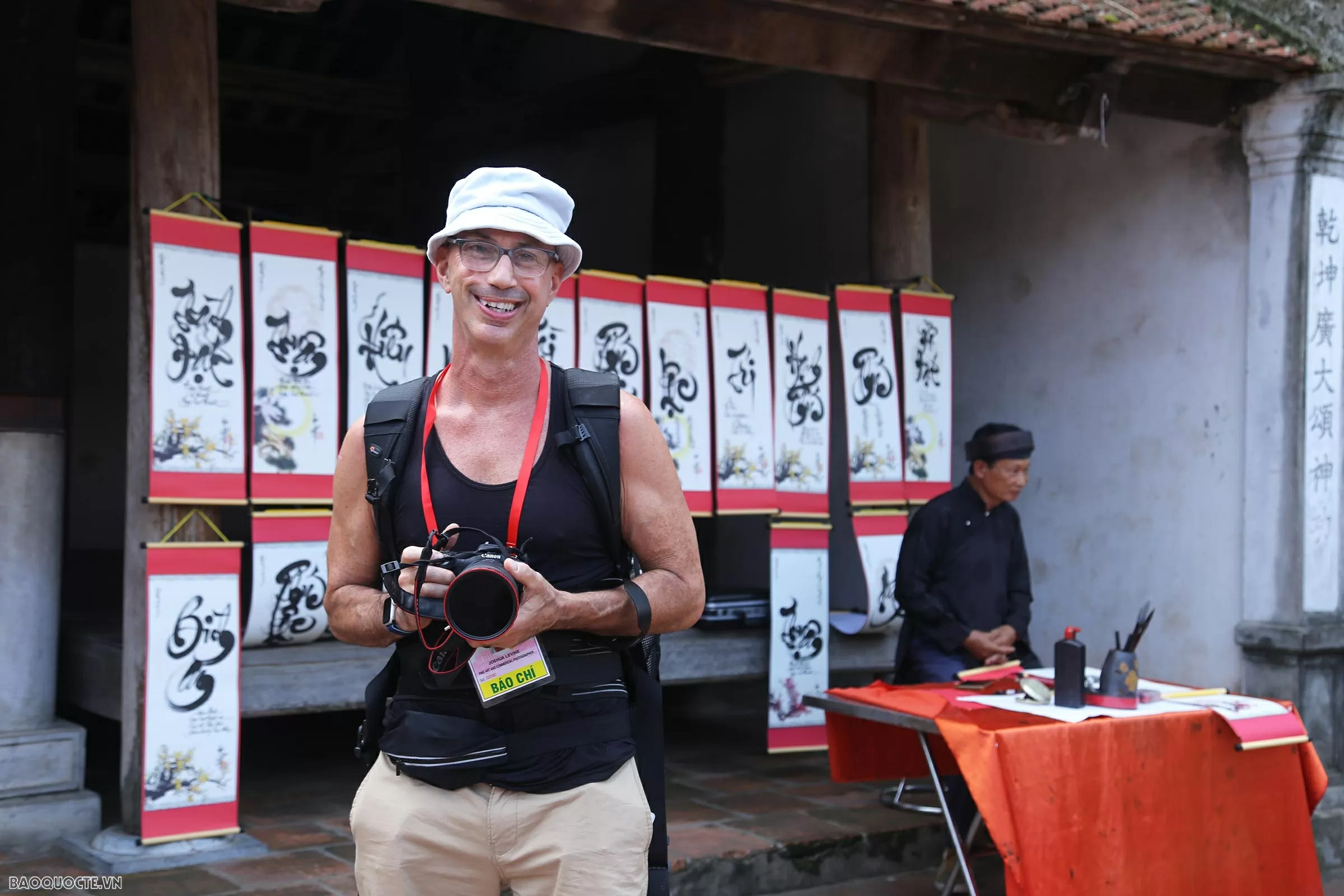Bringing the soul of Northern Vietnamese villages closer to international friends Bringing the 'soul' of Northern Vietnamese villages closer to international friends