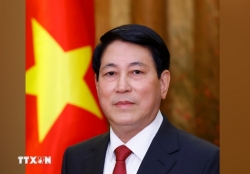 President Luong Cuong to attend 80th anniversary of victory over fascism in China