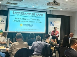 Vietnam, Western Australia boost trade and investment links at Belmont business networking event