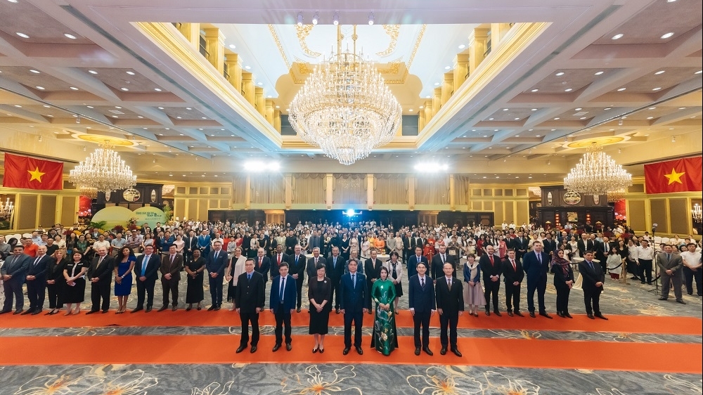 80 years of National Day: Celebration ceremony, cultural exchange and people-to-people connections in Guangzhou