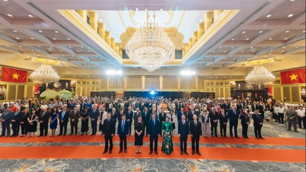 80 years of National Day: Celebration ceremony, cultural exchange and people-to-people connections in Guangzhou