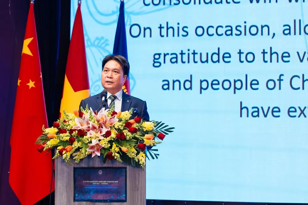 Celebrating Vietnam’s 80th National Day in Guangzhou, China: Cultural exchange and people-to-people connection Celebrating Vietnam’s 80th National Day in Guangzhou, China: Cultural exchange and people to-people connection