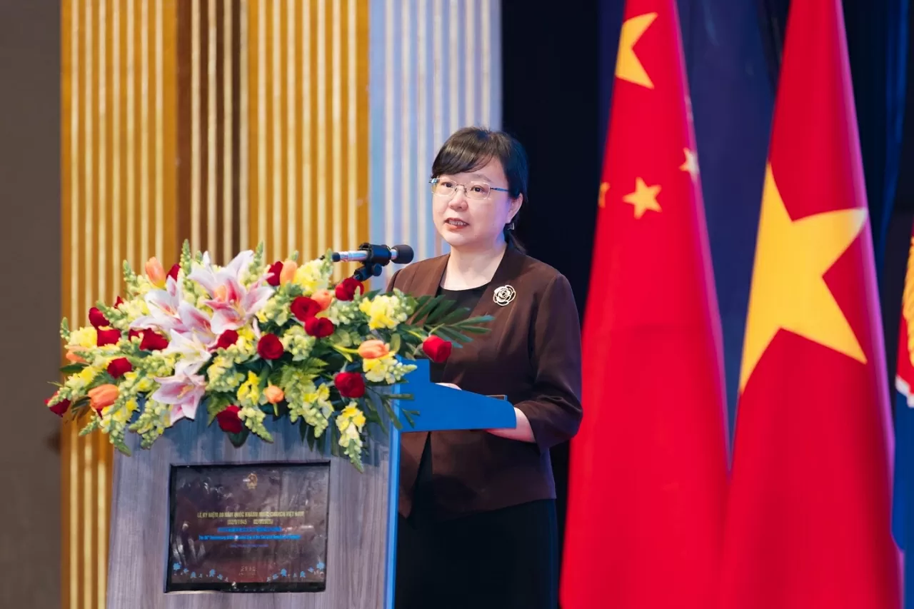 Celebrating Vietnam’s 80th National Day in Guangzhou, China: Cultural exchange and people-to-people connection Celebrating Vietnam’s 80th National Day in Guangzhou, China: Cultural exchange and people to-people connection