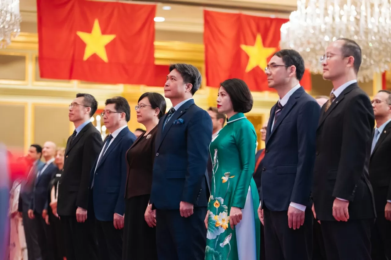 Celebrating Vietnam’s 80th National Day in Guangzhou, China: Cultural exchange and people to-people connection