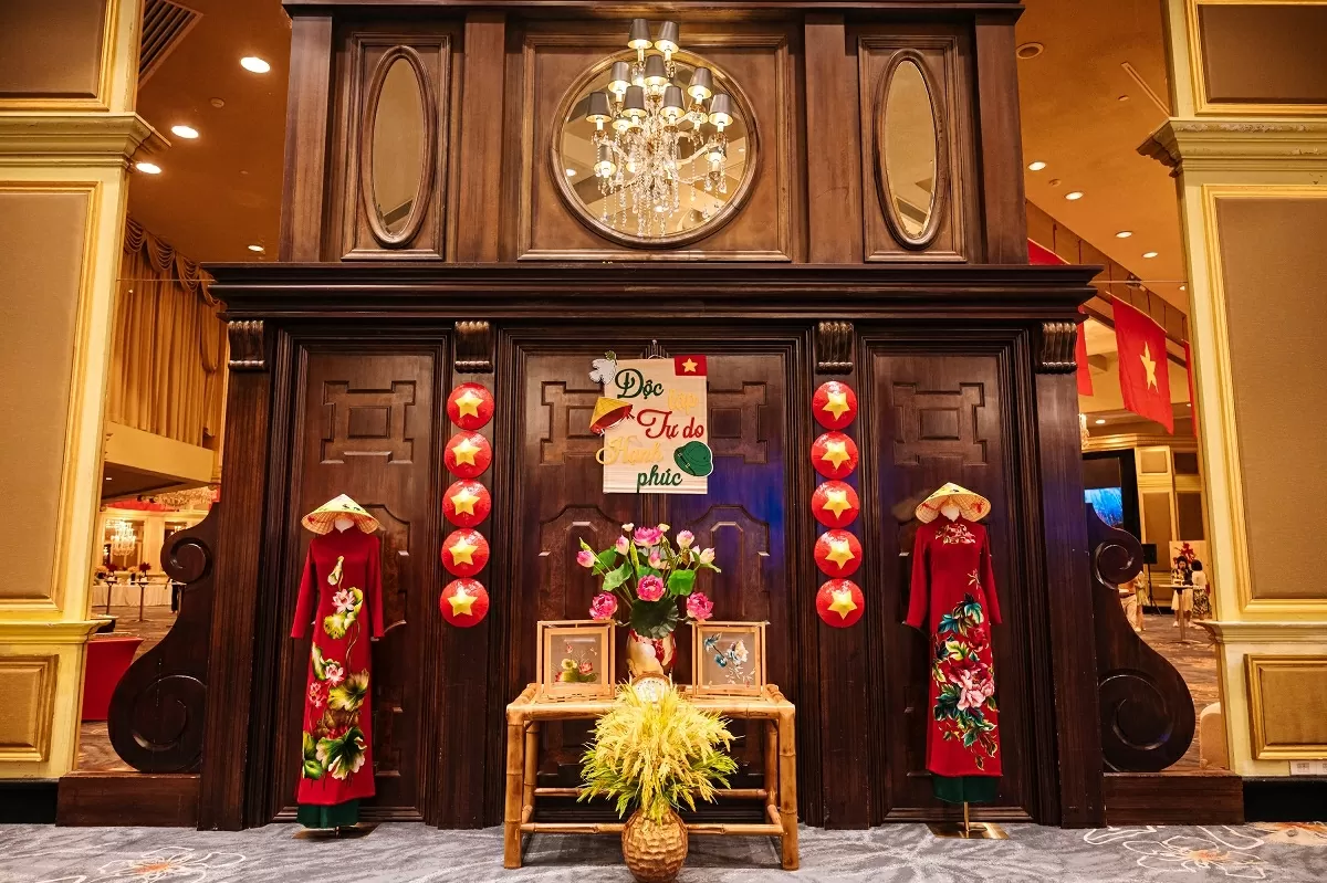 Celebrating Vietnam’s 80th National Day in Guangzhou, China: Cultural exchange and people-to-people connection Celebrating Vietnam’s 80th National Day in Guangzhou, China: Cultural exchange and people to-people connection