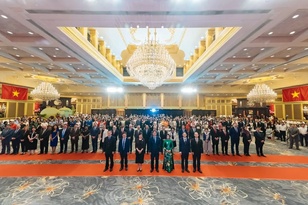 Celebrating Vietnam’s 80th National Day in Guangzhou, China: Cultural exchange and people to-people connection