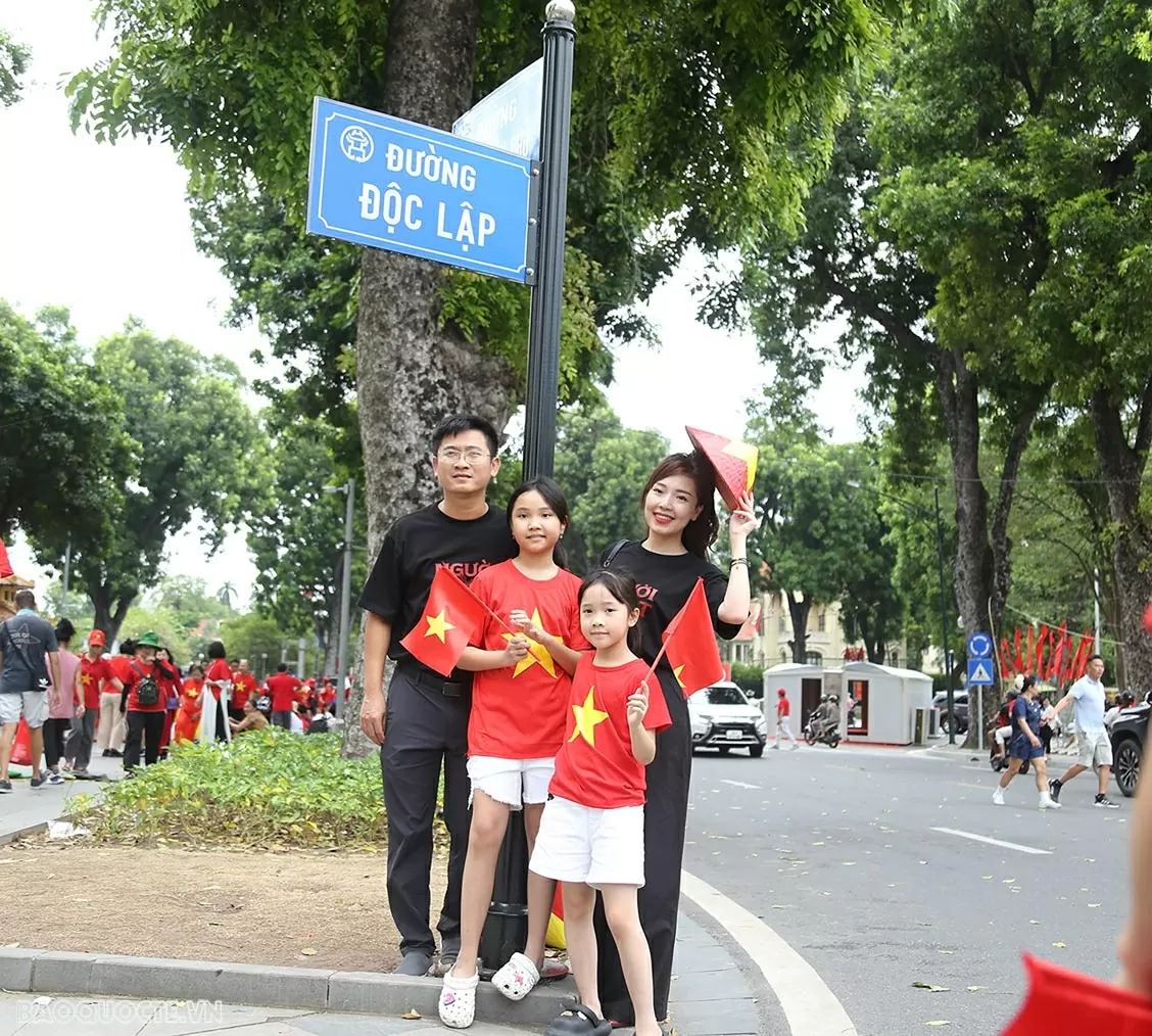 Bộ Ngoại giao - địa điểm check-in hot trong dịp Quốc khánh 2/9 này