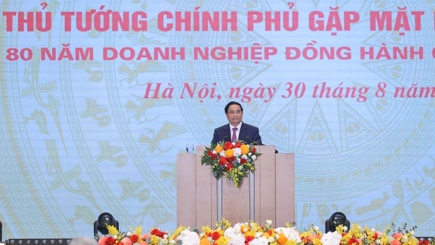 Business community – vanguard for nation’s economic growth