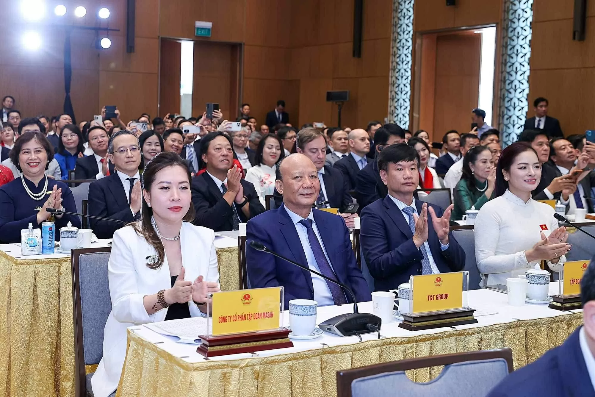 Business community – vanguard for nation’s economic growth Business community – vanguard for nation’s economic growth