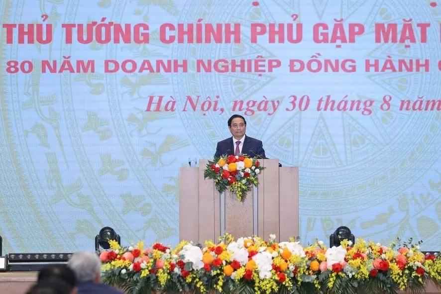 Business community – vanguard for nation’s economic growth