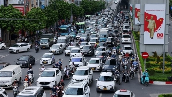 Hanoi seeks public feedback on low-emission zone plan