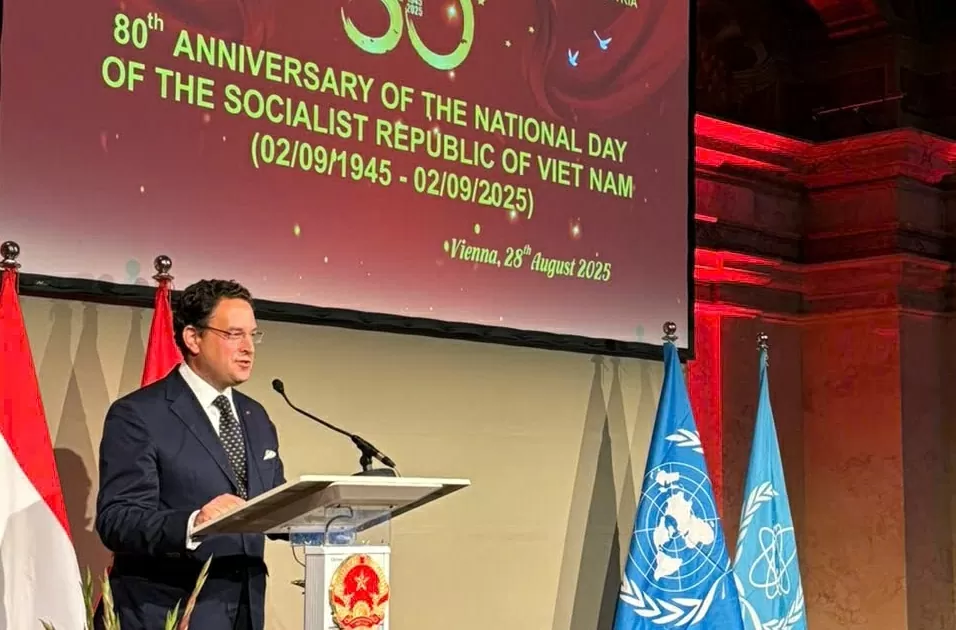 80 years of National Day:  Austria celebration marks with a burst of colours, sounds, and culture